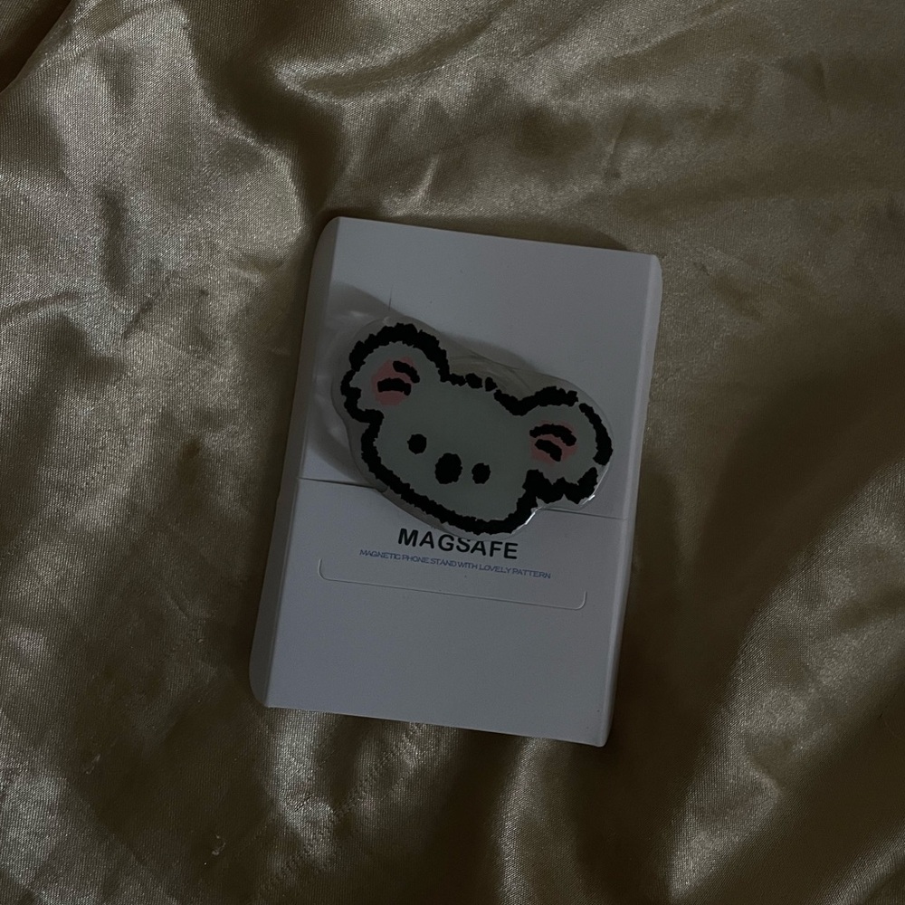 Koala PopSocket-Style MagSafe Phone Grip